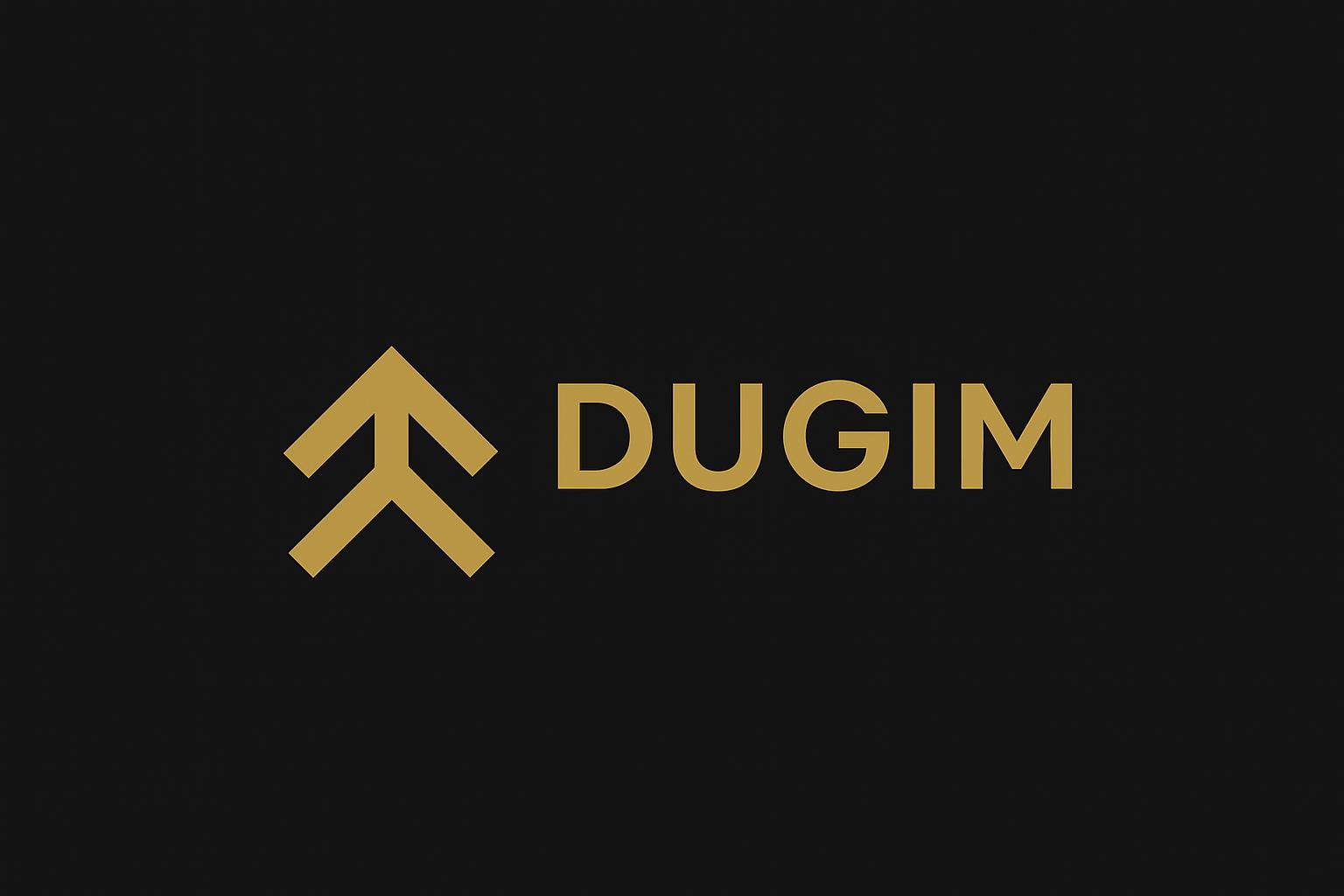 Dugim Agency Logo